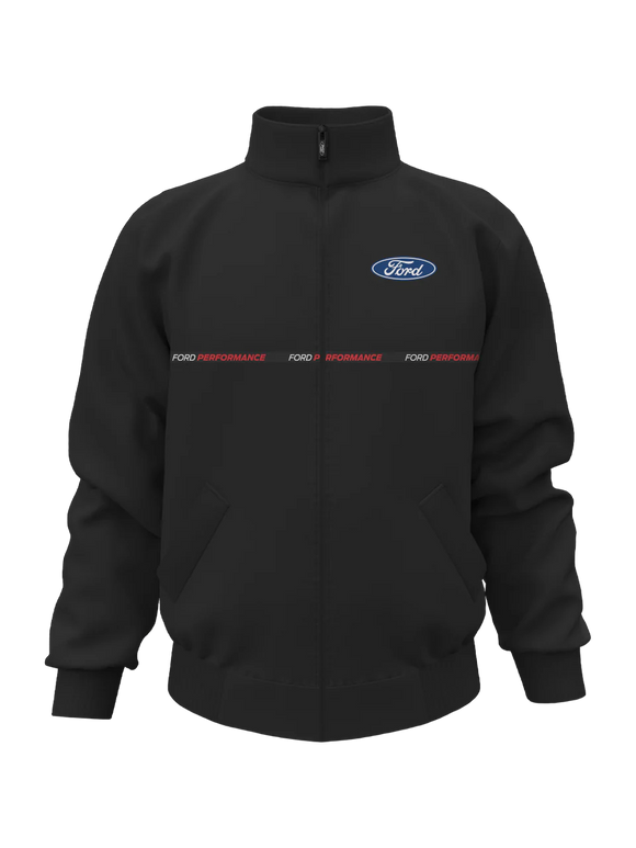 Ford Performance Mens Fleece Jacket