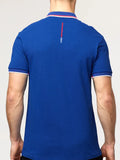 Ford Performance Mens Polo Blue