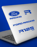 Ford Racing Sticker Pack