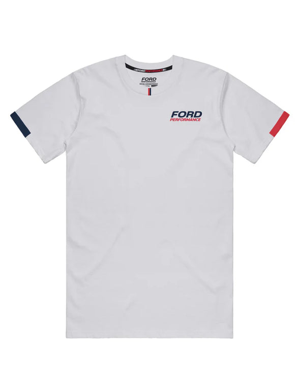 Ford Performance White T-Shirt