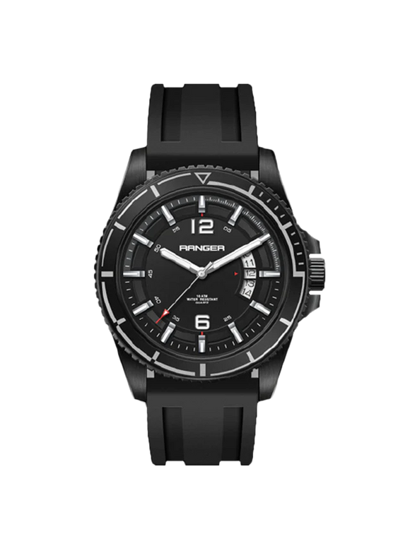 Ford Ranger Adults Watch Black