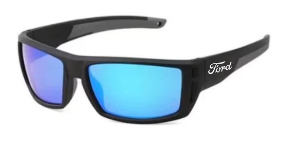 FORD UV400 POLARIZED TR90 SUNGLASSES