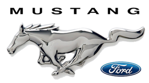 FORD Mustang Decal