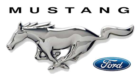 FORD Mustang Decal