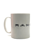 Ford Ranger Mug
