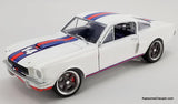 1:18 1965 Shelby GT350R Street Fighter - Lemans
