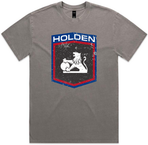 Holden HK Grille Logo T-Shirt