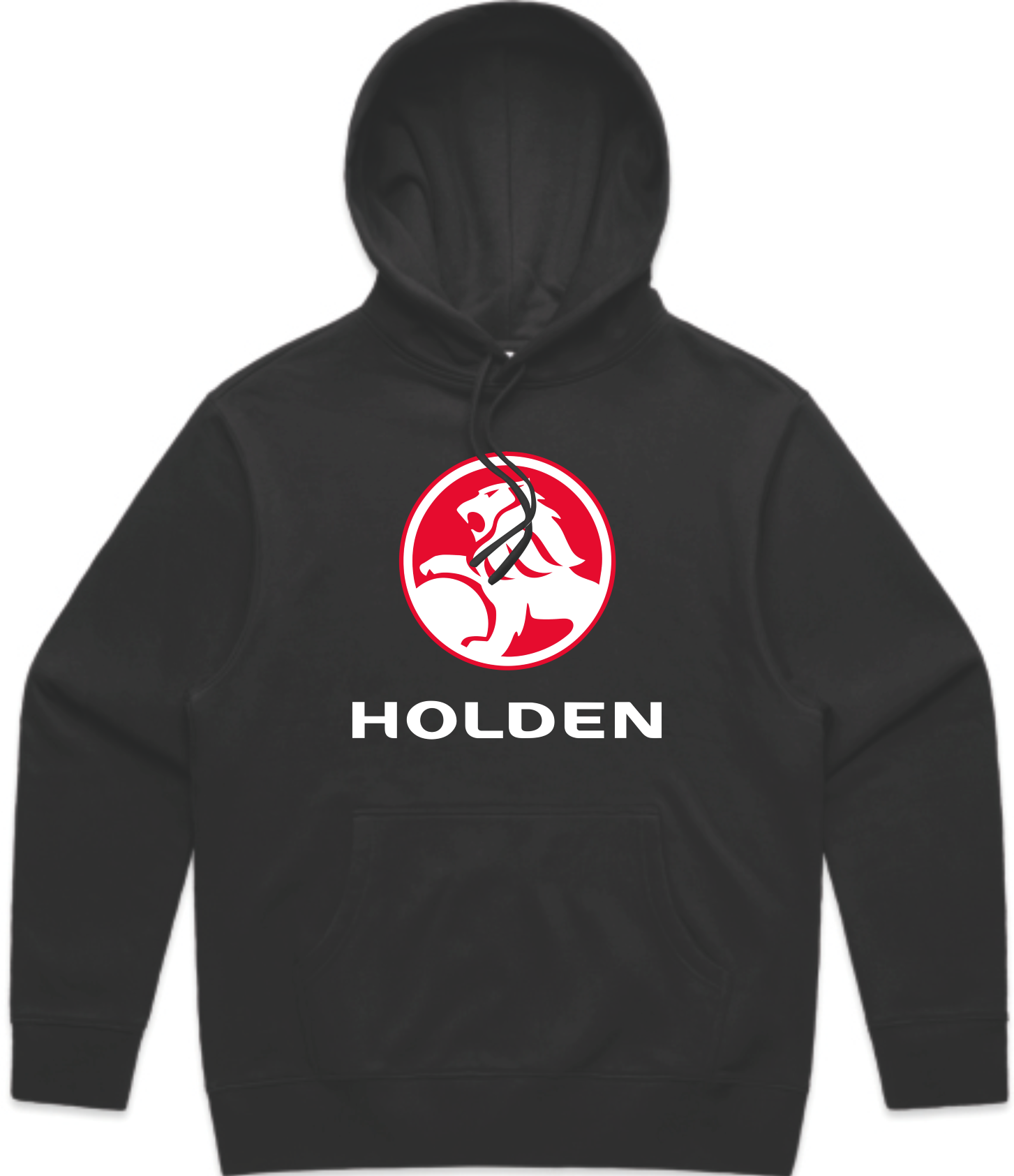 Holden Heavy Heritage Hoodie – The Pits