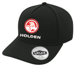 Classic Holden 6 Panel Snap Back Cap