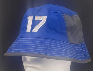 Dick Johnson Tru-Blu Bucket Hat