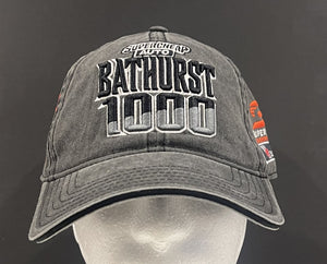 Bathurst 1000 Cap - Black