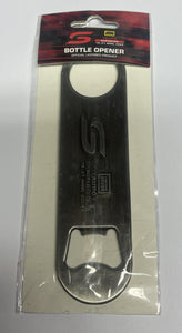 SUPERCARS TAUPO METAL BOTTLE OPENER