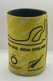 SUPERCARS TAUPO CAN COOLER - YELLOW