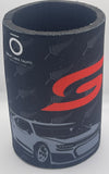 SUPERCARS TAUPO CAN COOLER - BLACK