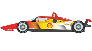 1:18 Team Penske #2 Shell Dallara Chevrolet IndyCar (Pre-Order)