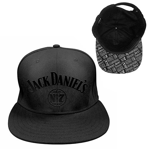 Jack Daniels Embroidered Premium Cap