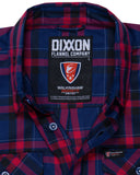 Walkinshaw Andretti United Casual Flannel Shirt Men's