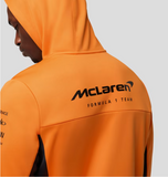 Mclaren Team Replica Adults Hooded Sweat