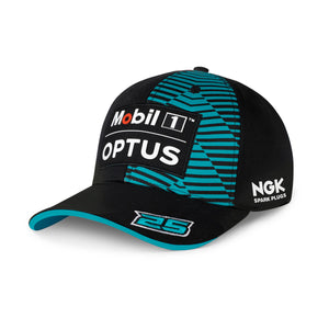 Mostert Pre-Curved Cap