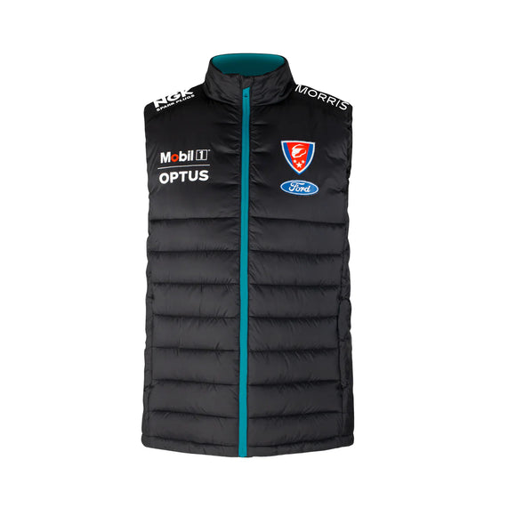 Mostert Puffer Vest Men's