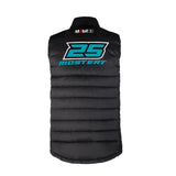 Mostert Puffer Vest Men's
