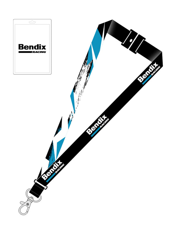 MSR Bendix Team Lanyard