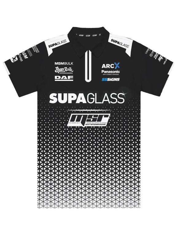 MSR Supaglass Team Unisex Polo