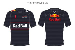 2025 ORBR Team Max Verstappen T-Shirt - (Pre-order)