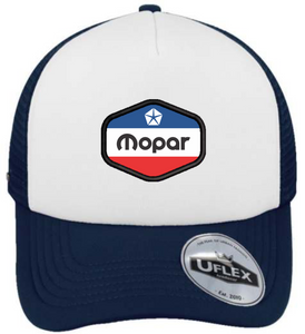 Mopar Snapback Trucker Cap