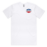 Mopar Tri-colour Pocket T-Shirt