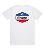 Mopar Tri-colour Pocket T-Shirt