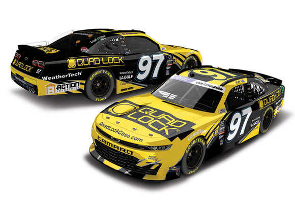 Wendy's NASCAR Driver Shane Van Gisbergen #16 NASCAR 2024