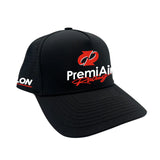 PremiAir Racing Black Cap
