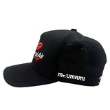 PremiAir Racing Black Cap