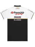 PremiAir Racing Team Unisex Colour Block Polo