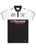 PremiAir Racing Team Unisex Colour Block Polo