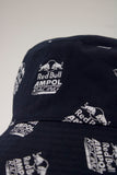 Red Bull Ampol Racing Team Reversible Bucket Hat