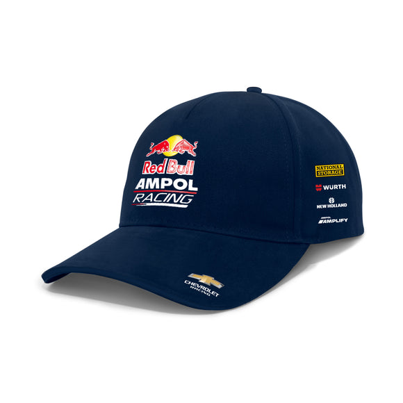 Red Bull Ampol Racing Team Perforated Cap
