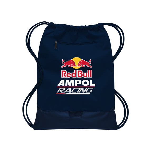 Red Bull Ampol Racing Drawstring Bag