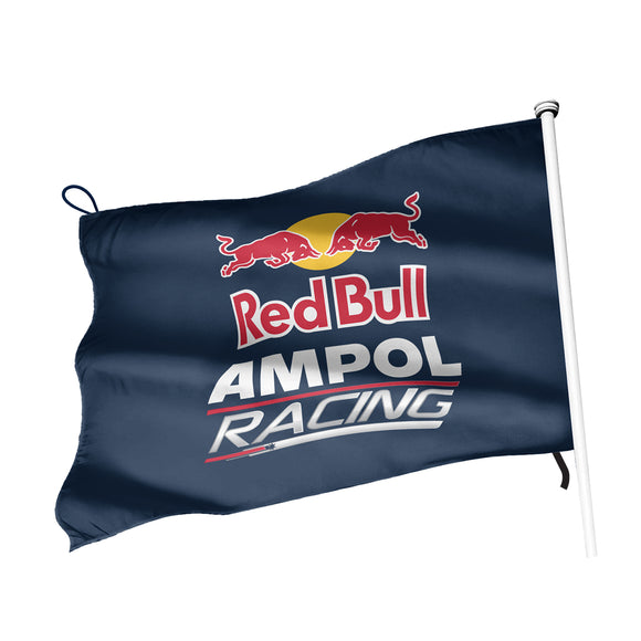 Red Bull Ampol Racing Team Flag