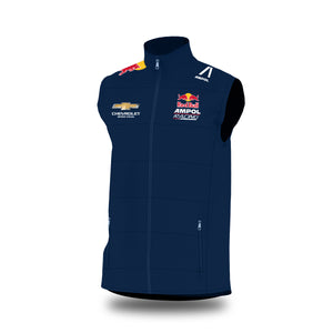 Red Bull Ampol Racing Team Puffer Vest