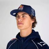 Red Bull Ampol Racing Team Cap Locked Down
