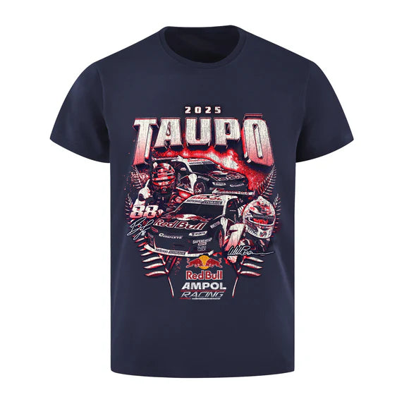 2025 RBAR TAUPO 440 EVENT T-SHIRT - (Pre-order)