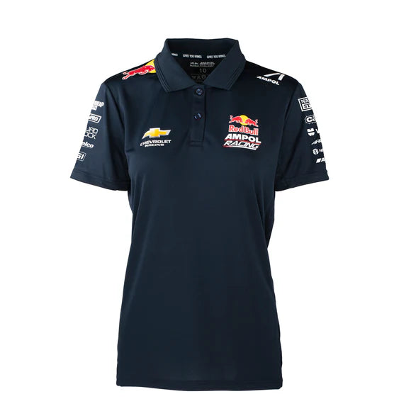 Red Bull Ampol Racing Team Polo Women's