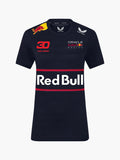 2025 ORBR Team Liam Lawson Womens T-Shirt - (Pre-order)