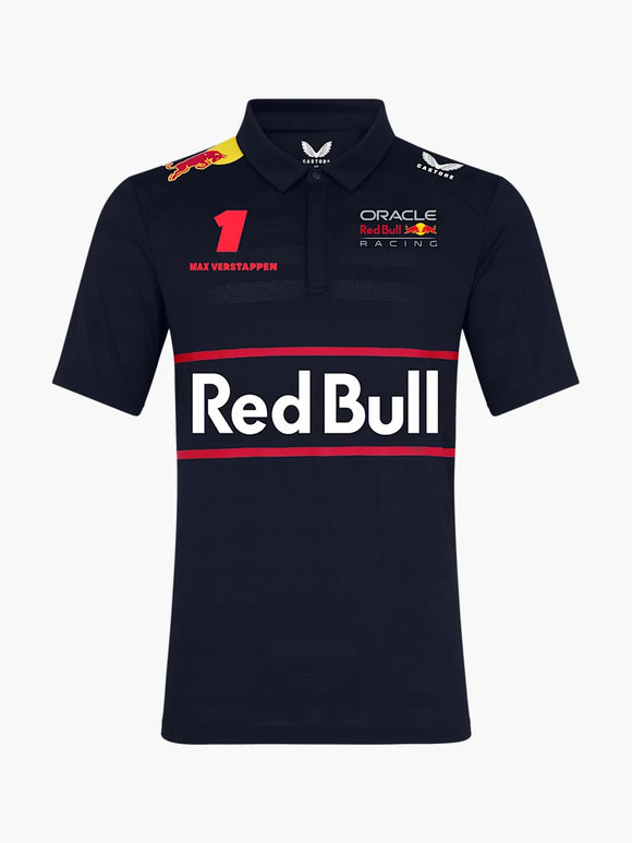 2025 ORBR Team Max Verstappen Polo - (Pre-order)