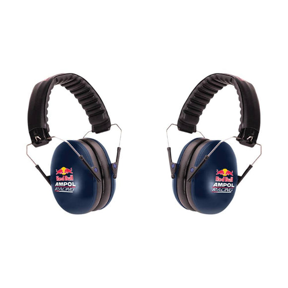 Red Bull Ampol Racing Cap Ear Muffs