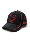 2023 Bathurst 1000 60th Year Limited Edition Cap – Black & Red