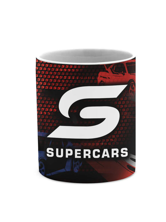 Supercars Fanwear Mug