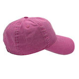 Supercars Fanwear Pink Acid Wash Cap